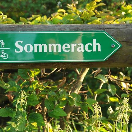 Ferienwohnung TonArt Sommerach Exterior foto
