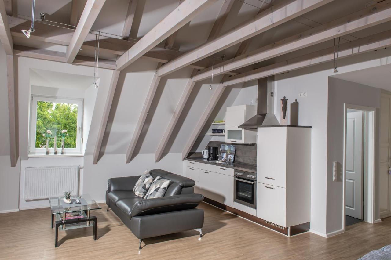 Ferienwohnung TonArt Sommerach Exterior foto