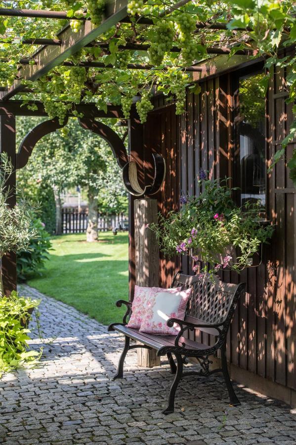 Ferienwohnung TonArt Sommerach Exterior foto