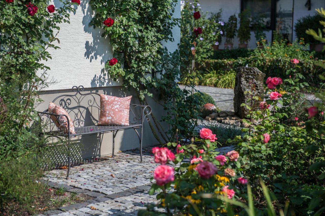 Ferienwohnung TonArt Sommerach Exterior foto