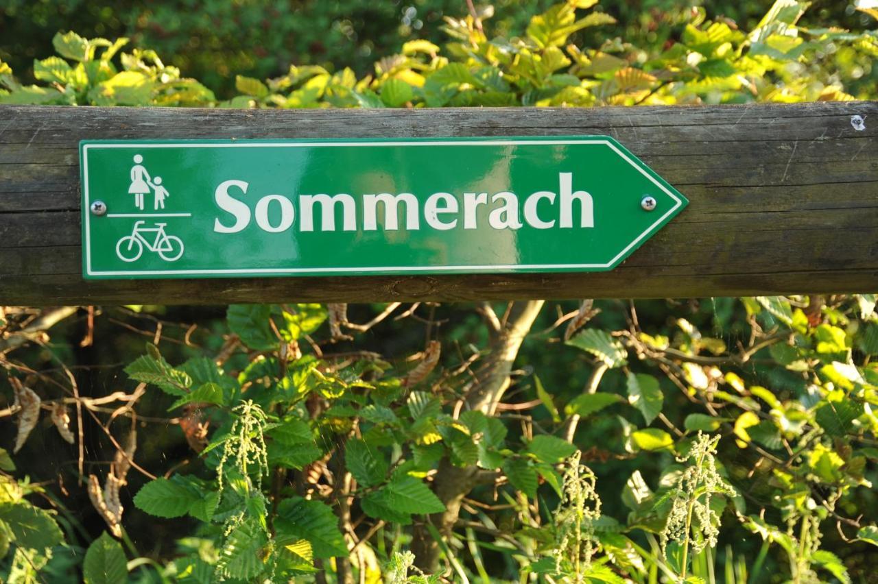 Ferienwohnung TonArt Sommerach Exterior foto